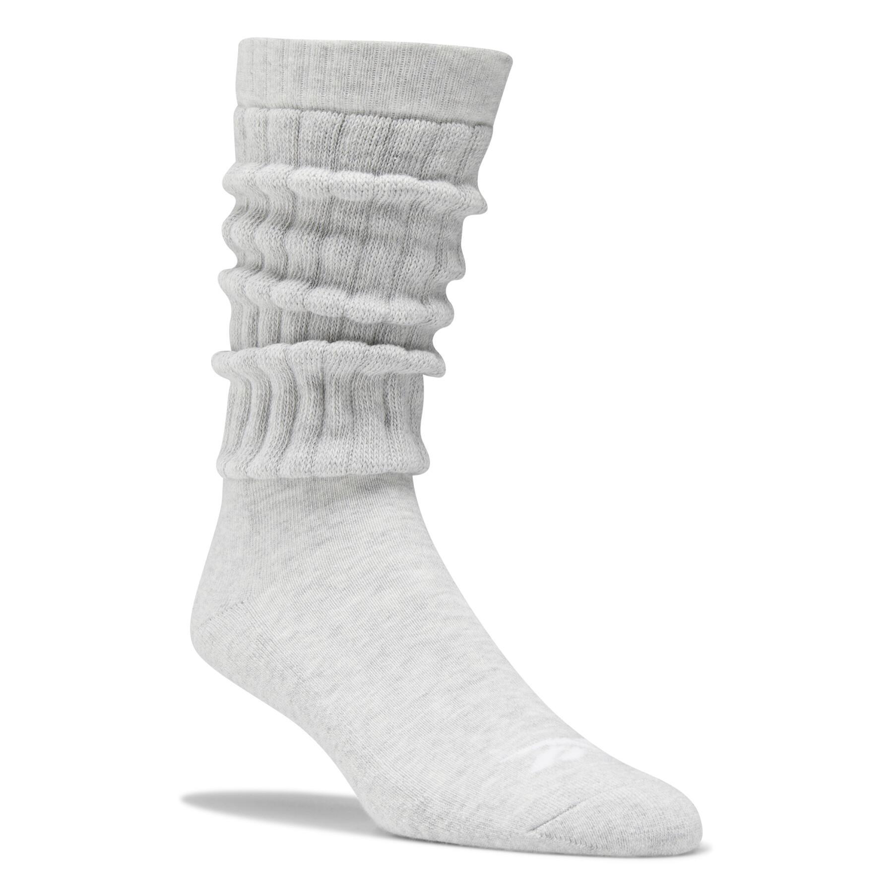 Chaussettes Reebok Tailored HF Slouchy